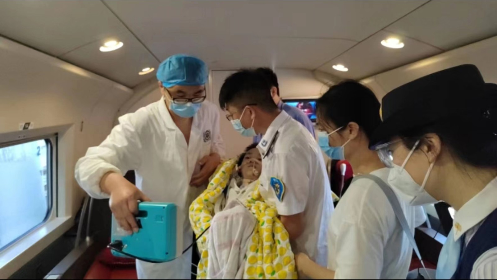 昭苏县专业高铁转运